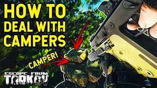 How To Deal With Bush Campers In Escape From Tarkov... - Highlights