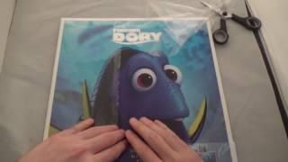Finding Dory Big Sleeve Edition Unboxing & Review