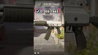 Best Budget cs2 skins (white edition) #cs2 #cs2investing #cs2trading #csgo