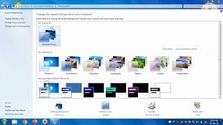 OWN WINDOWS THEME | how to make own theme for windows 7/8/8.1/10/11| Tamil | kkspandi ceo