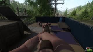 Miscreated & Rust  Stuff