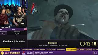 Dishonored [All Achievements (Base Game)] by lurven_ - #ESASummer22