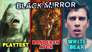 10 Most Disturbing Episodes of Black Mirror That's A Must For Horror Fans - Explored