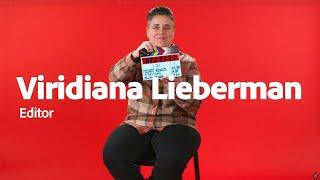 Sundance 2025 | Cut and Splice: Viridiana Lieberman | Adobe