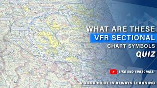 Do You Know These VFR Sectional Symbols? Take The Quiz! - MzeroA Online Ground School