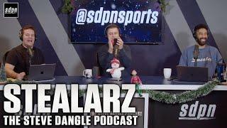 Stealarz | The Steve Dangle Podcast