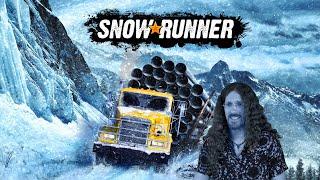 Treading turf | Snowrunner