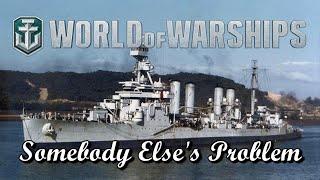 World of Warships - Somebody Else's Problem