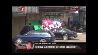 DPRD DESAK TERTIBKAN PANTI PIJAT DI SAGULUNG IB 20160310