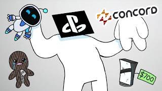 PlayStation's Insane Week in a Nutshell