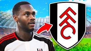 I Rebuild Fulham & Created An INSANE Team... 