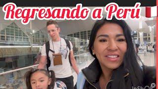 NUESTRA TRAVESÍA A PERÚ / la vida de Eva / una peruana