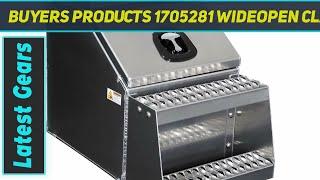 Buyers Products 1705281 WideOpen Class 8 Step - Review 2023