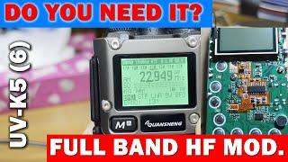 Do you need FULL BAND HF LUSYA Si4732 Mod. - Quansheng K5 (6)