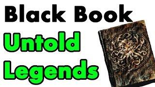 Skyrim: Black Book Untold Legends (Puzzle Walkthrough)