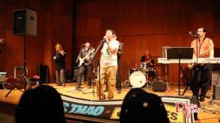 Elvis Thao & The Creatives - Footage of a live performance I did @ Carroll College