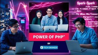 Learn PHP Basics and Connect PHP to MySQL | Tech Engineer | fullstack_development | PHP | MYSQL