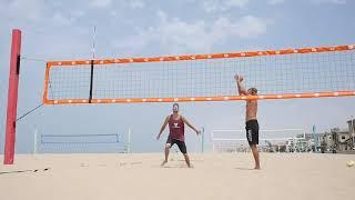 Feet to Ball Jeremy Casebeer ft Chaim Schalk