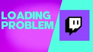 How to Fix and Solve Twitch Error Loading Data on Any Android Phone - Mobile App Problem Solved