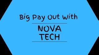 Nova Tech Update! | Crypto 5G