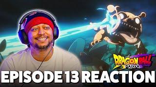 Giant Puppy vs Kamehameha! Dragon Ball Daima Episode 13 Reaction