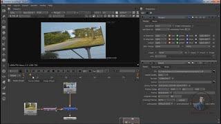 how to import mocha tracking data into Nuke