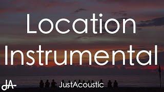 Location - Khalid (Acoustic Instrumental)