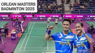 R16 : AMRI/ NITA [INA] VS OUTPTHONG/ SUDJAIPRAPARAT | ORLEAN MASTERS 2025