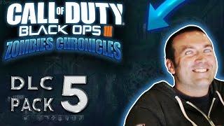 Call of duty Black ops 3 Zombies Chronicles - DLC 5 -CUSTOM MAP BLACK OPS 3 PC