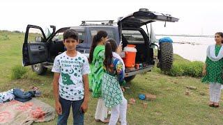 Most beautiful place Family picnic point | one day trip head khanki Punjab | beautiful  Pakistan