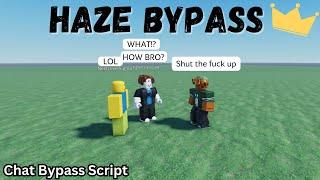 [NEW!] The Best Chat Bypass Script in ROBLOX | 2025