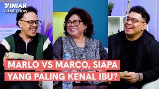 MAIN HOW WELL DO YOU KNOW YOUR MOTHER, JAWABANYA BANYAK REMEDIAL | VINIAR SPECIAL: HARI IBU