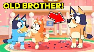 If BLUEY'S Older Brother Were Alive! What It Would Be Like...