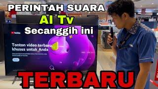 Bongkar Tv Terbaru Dari LG 55UT8050 New Model AI Tv