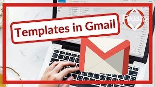 How to use canned responses in Gmail