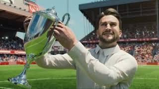 PES 2022 - Official Unreal Engine Cinematics Gameplay 