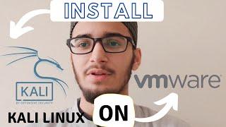 How to Install Kali Linux on VMware (Hacking Setup)