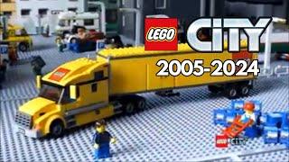 LEGO City TV Commercials (2005-2024)