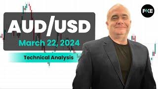 AUD/USD Daily Forecast and Technical Analysis for March 22, 2024, by Chris Lewis for FX Empire