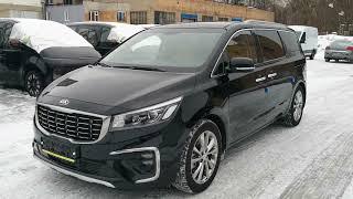 Kia Carnival Noblesse Special 2019 на продажу в Москве