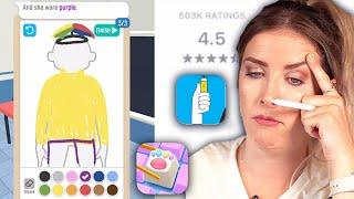 I Tried FREE Art Apps...*are they worth it?*