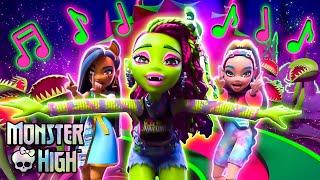  Get Ready for the Spookiest Music Takeover of 2024!  | Monster High™