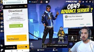 Free Fire Advance Server Download | Advance Server | FF Advance Server | Ob49 Advance Server