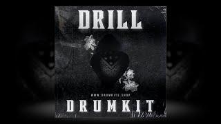 (FREE) NY/UK DRILL DRUM KIT + DRILL MIDI KIT (Mixer Presets) 2025