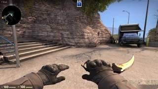 Karambit Gold Gem/Blue Gem Showcase!!!