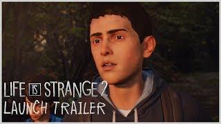 Life is Strange 2 – Премьерный трейлер
