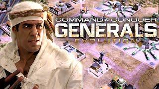 Command & Conquer Generals Evolution | GLA Gameplay