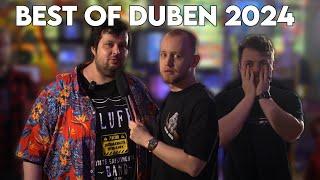 HUH - Best of Duben 2024