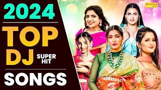 2024 SuperHit Haryanvi DJ Songs | Sapna Chaudhary | Renuka Panwar | Ak Jatti | New Haryanvi 2024
