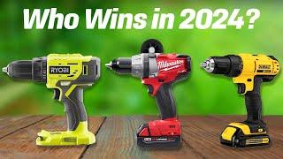Best Cordless Drills 2024 [don’t buy one before watching this]